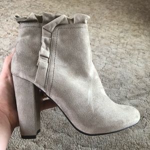 Spring/Fall boots